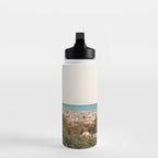 Where The Land Meets The Sea Water Bottle Gallery Image 3