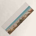 Where The Land Meets The Sea Yoga Mat Gallery Image 1