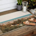 Where The Land Meets The Sea Outdoor Rug Gallery Image 2