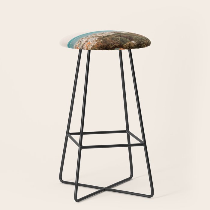 Where The Land Meets The Sea Stool Gallery Image 1
