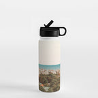 Where The Land Meets The Sea Water Bottle Gallery Image 1