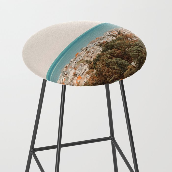 Where The Land Meets The Sea Stool Gallery Image 2