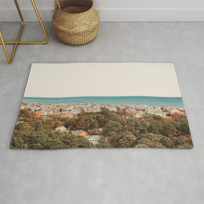 Where The Land Meets The Sea Rug Gallery Image 1