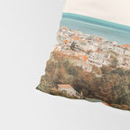Where The Land Meets The Sea Pillow Sham Gallery Image 4