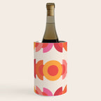 70's pattern no1 Wine Chiller Gallery Image 2