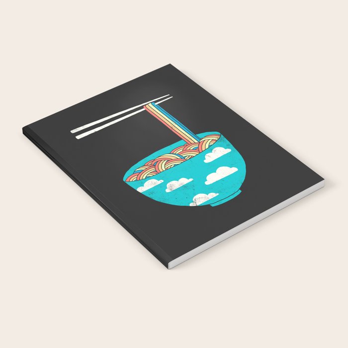 Rain-Bowl Notebook Gallery Image 1