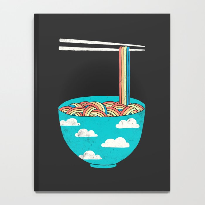 Rain-Bowl Notebook Gallery Image 4