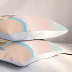 Beach Van Pillow Sham Gallery Image 3
