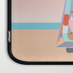 Beach Van Laptop Sleeve Gallery Image 3