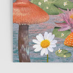 Aquarius Collage Poster Gallery Image 3