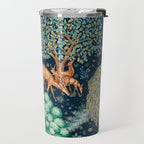 William Morris "The Brook" 1. Travel Mug Gallery Image 2
