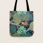 William Morris "The Brook" 1. Tote Bag Gallery Image 1