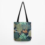 William Morris "The Brook" 1. Tote Bag Gallery Image 2