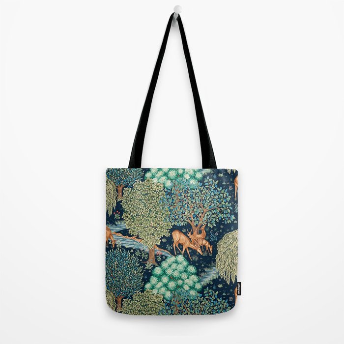 William Morris "The Brook" 1. Tote Bag Gallery Image 2