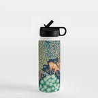 William Morris "The Brook" 1. Water Bottle Gallery Image 1