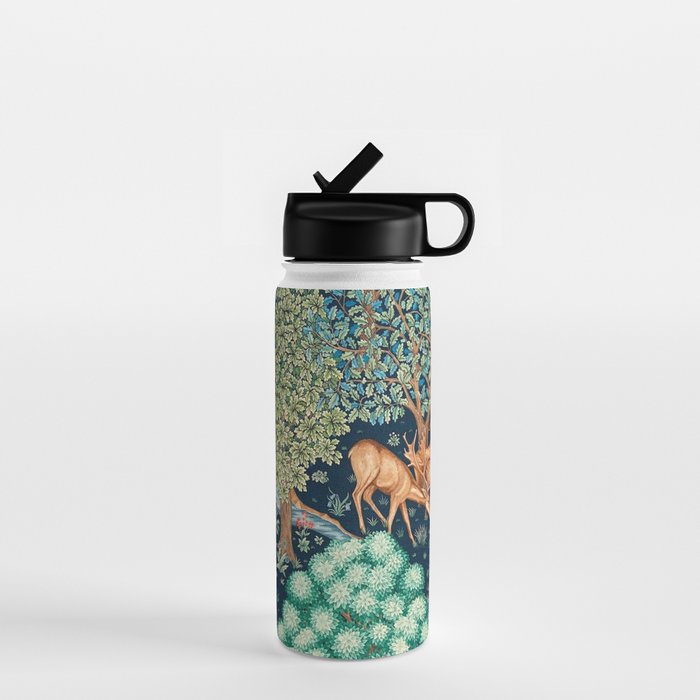 William Morris "The Brook" 1. Water Bottle Gallery Image 1