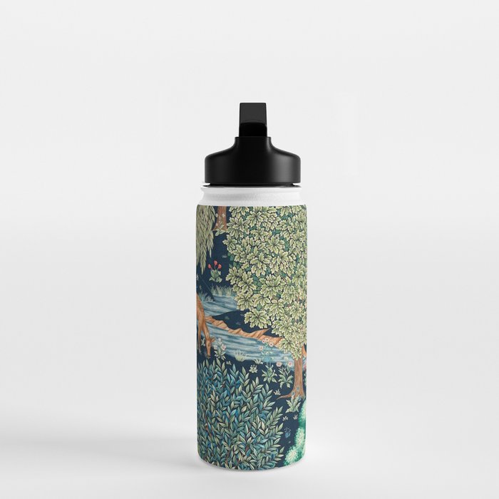 William Morris "The Brook" 1. Water Bottle Gallery Image 3