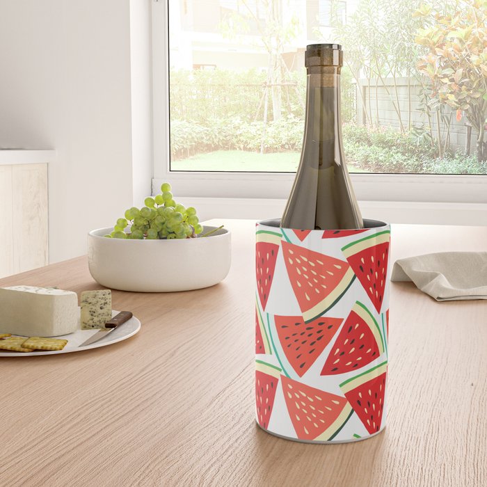 Sliced Watermelon Wine Chiller Gallery Image 4