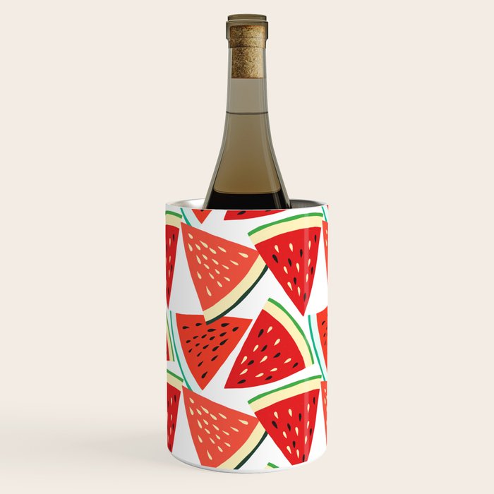Sliced Watermelon Wine Chiller Gallery Image 2