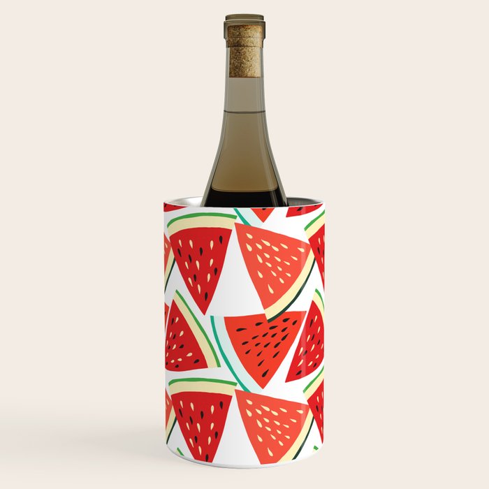 Sliced Watermelon Wine Chiller Gallery Image 3
