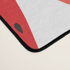 Sliced Watermelon Desk Mat Gallery Image 4