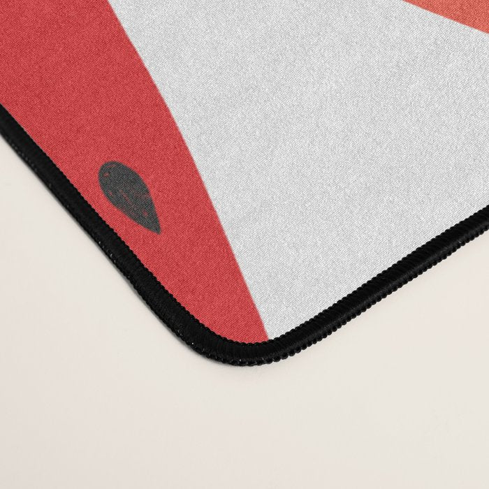 Sliced Watermelon Desk Mat Gallery Image 4