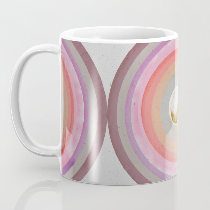 Desert Rainbow Coffee Mug Gallery Image 3