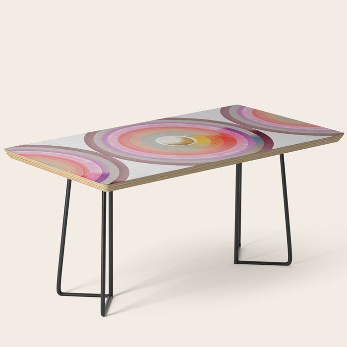 Desert Rainbow Coffee Table Gallery Image 1
