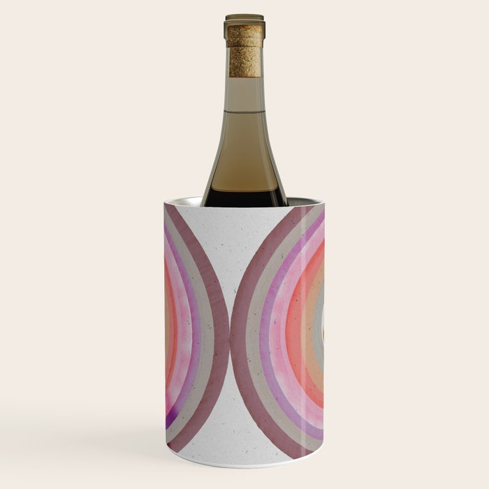 Desert Rainbow Wine Chiller Gallery Image 2