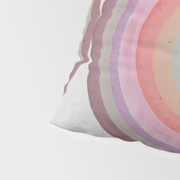 Desert Rainbow Pillow Sham Gallery Image 4
