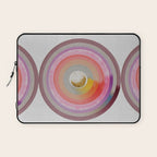 Desert Rainbow Laptop Sleeve Gallery Image 1