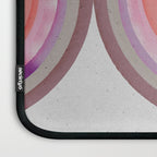 Desert Rainbow Laptop Sleeve Gallery Image 3