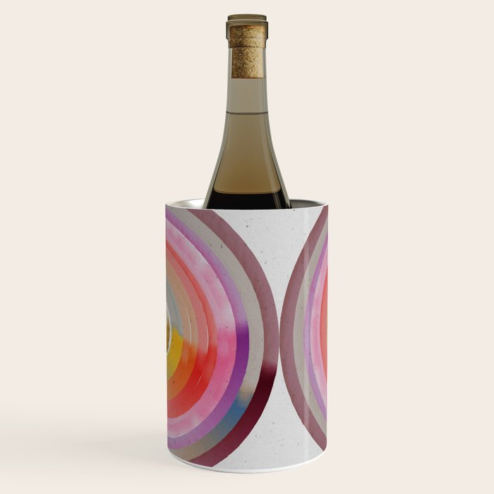 Desert Rainbow Wine Chiller Gallery Image 3