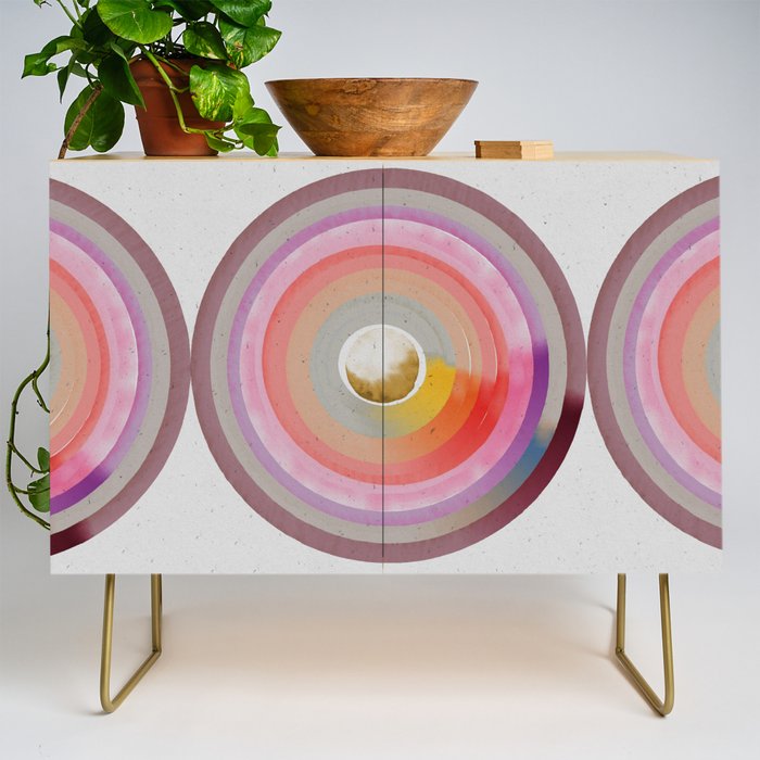 Desert Rainbow Credenza Gallery Image 1