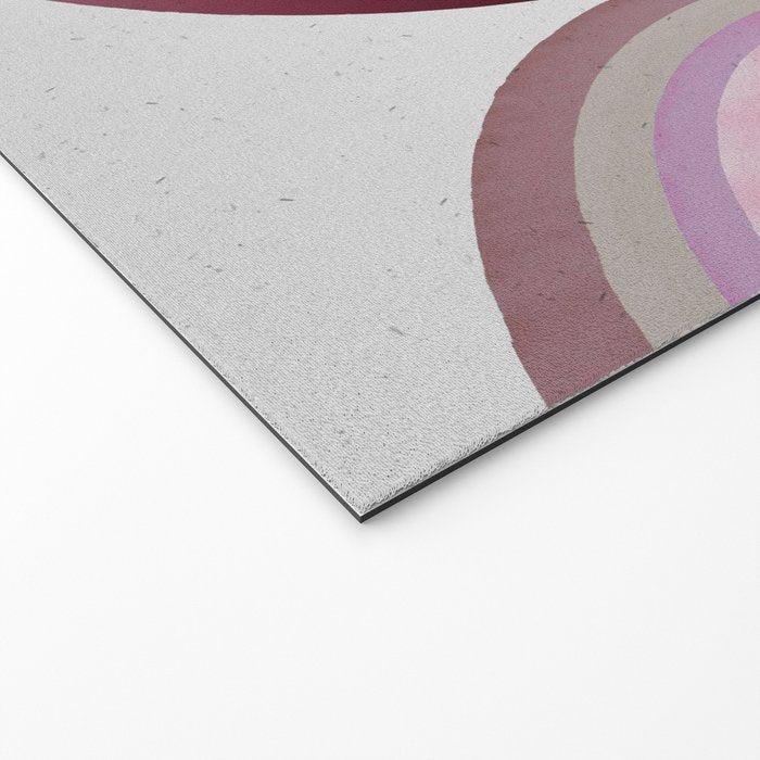 Desert Rainbow Welcome Mat Gallery Image 2