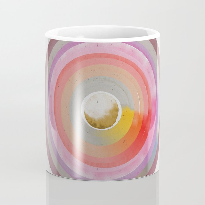 Desert Rainbow Coffee Mug Gallery Image 4