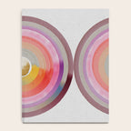 Desert Rainbow Notebook Gallery Image 4