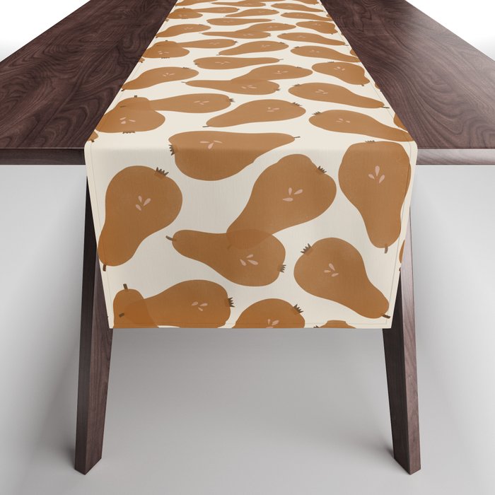 Pear Bowl Table Runner Gallery Image 1