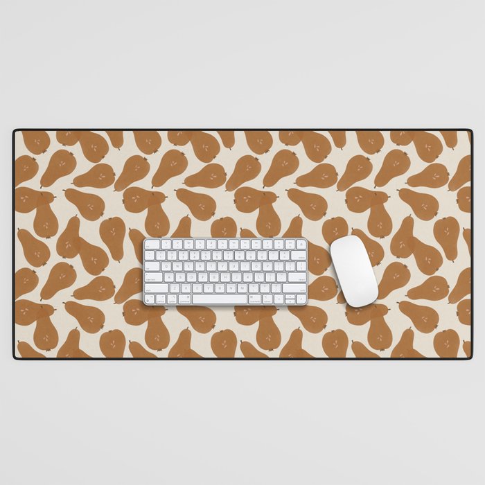 Pear Bowl Desk Mat Gallery Image 1