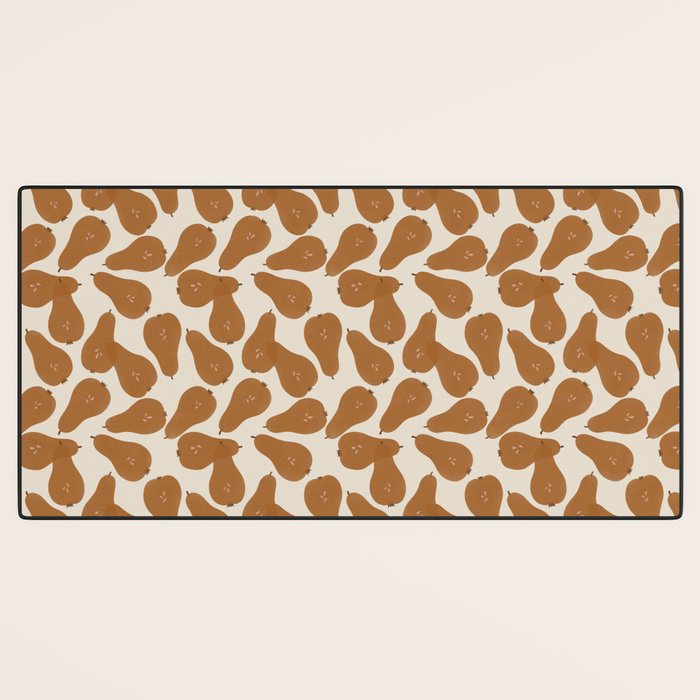Pear Bowl Desk Mat Gallery Image 3