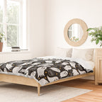 Friendly Ghosts Duvet Cover Gallery Image 2