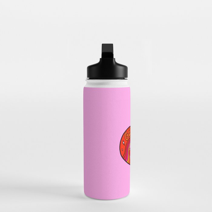 Gemini Valentine Water Bottle Gallery Image 3