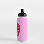 Gemini Valentine Water Bottle Gallery Image 2