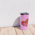 Gemini Valentine Travel Mug Gallery Image 4