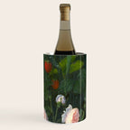 OD Ottesen  Still Life with Roses and Strawberries  Wine Chiller Gallery Image 3