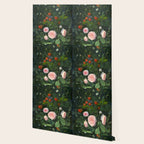 OD Ottesen  Still Life with Roses and Strawberries  Wallpaper Gallery Image 2