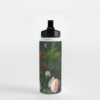 OD Ottesen  Still Life with Roses and Strawberries  Water Bottle Gallery Image 2