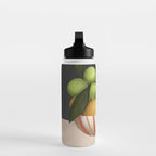 Golden Citrus 2 Water Bottle Gallery Image 3