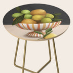 Golden Citrus 2 Side Table Gallery Image 2