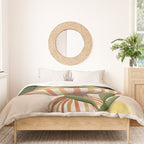 Golden Citrus 2 Duvet Cover Gallery Image 3